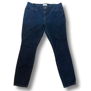 Loft Petite Skinny Jeans